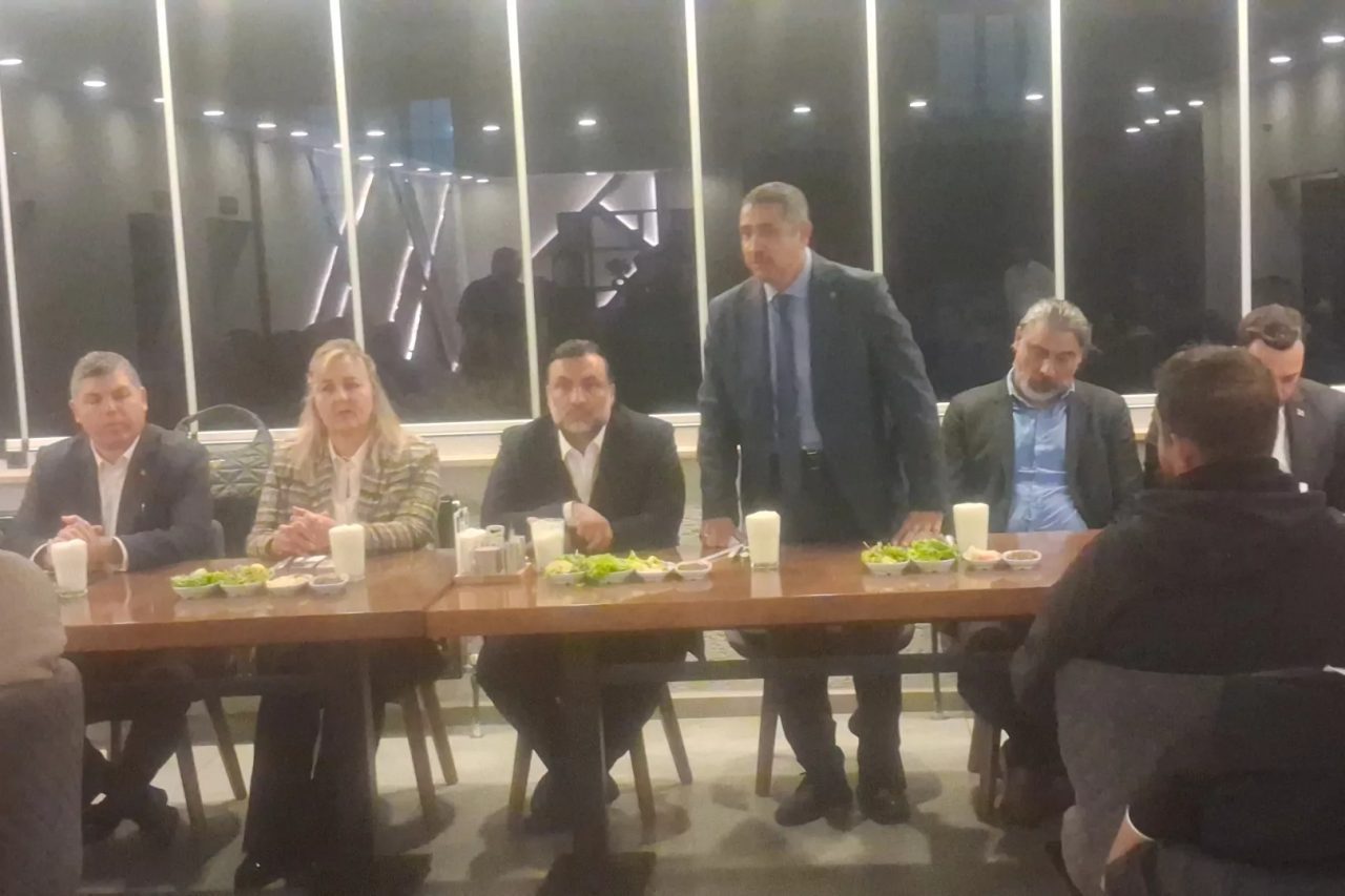 Tüm Roman Dernekleri Konfederasyonu öncülüğünde, Trakya’daki dernek başkanları sorun ve