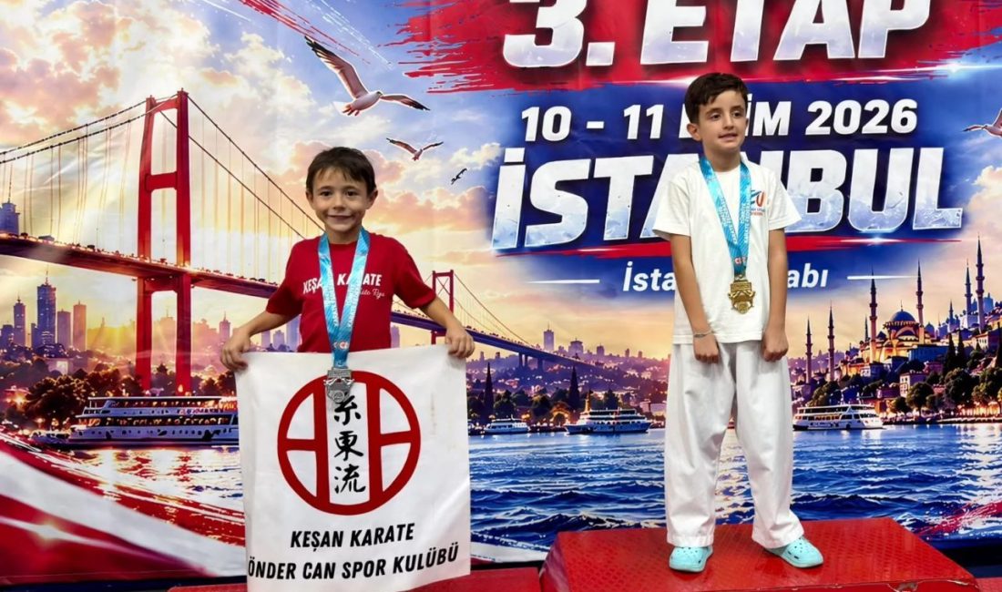 Keşan Karate Önder Can Spor Kulübü, Spor Toto Türkiye Yıldızlar