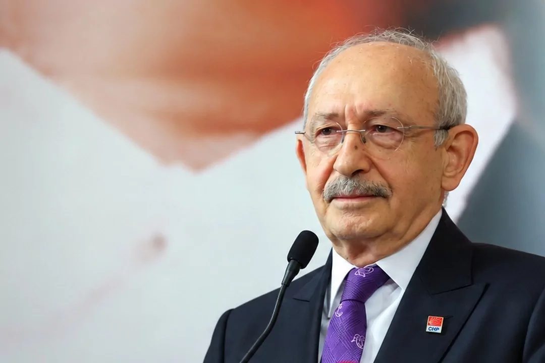 CHP Genel Başkanı Kemal Kılıçdaroğlu, Türkiye ile Libya arasındaki Deniz