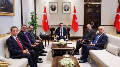 AK Parti Mersin Milletvekili Ali Kıratlı, tarım sektörünün sorunlarını ve