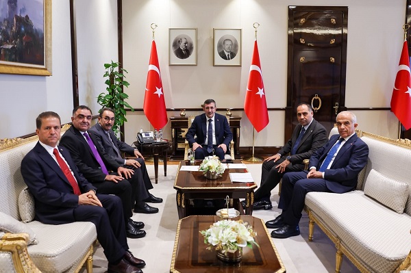 AK Parti Mersin Milletvekili Ali Kıratlı, tarım sektörünün sorunlarını ve