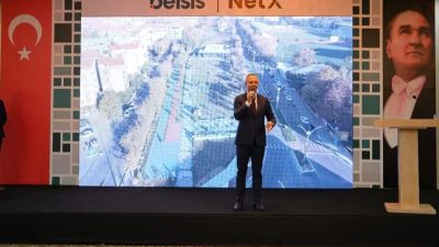 BELSİS’le gerçekleştirilen iş birliğiyle, yapay zeka destekli ve Coğrafi Bilgi