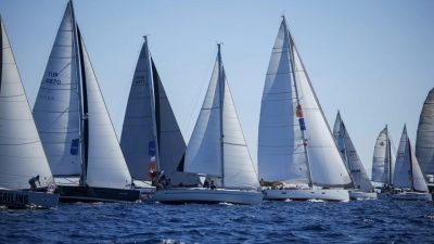 19-24 Ekim tarihleri arasında düzenlenen 38. The Bodrum Cup’ta üçüncü