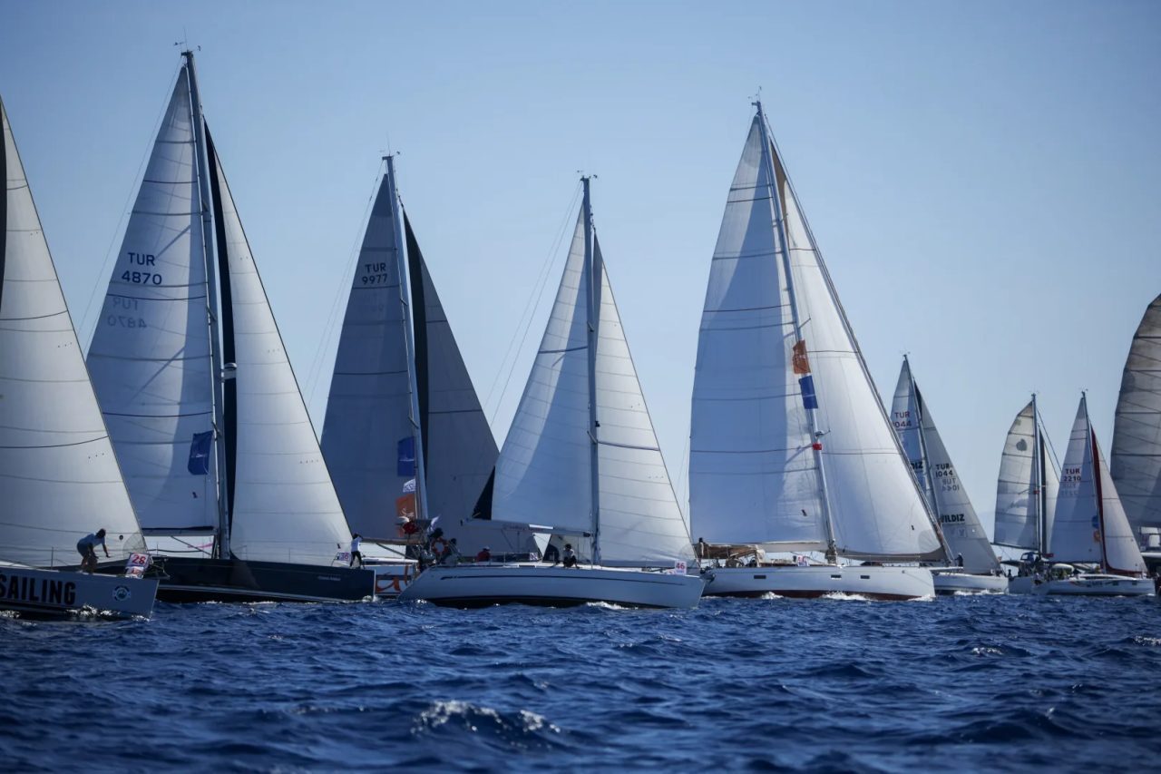 19-24 Ekim tarihleri arasında düzenlenen 38. The Bodrum Cup’ta üçüncü