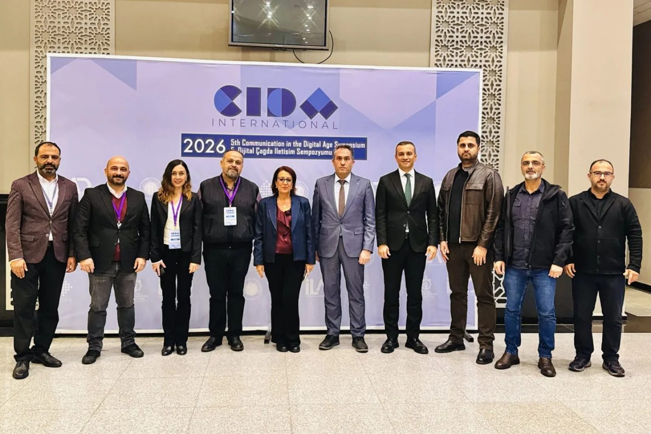 Kocaeli Büyükşehir Belediyesi, CIDA 2026 Sempozyumu’nda dijital belediyecilik ve yapay