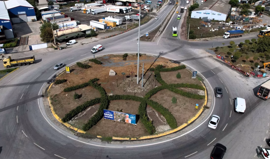 Kocaeli Büyükşehir Belediyesi, Gebze’de ulaşımı ilgilendiren yeni bir projeyi daha