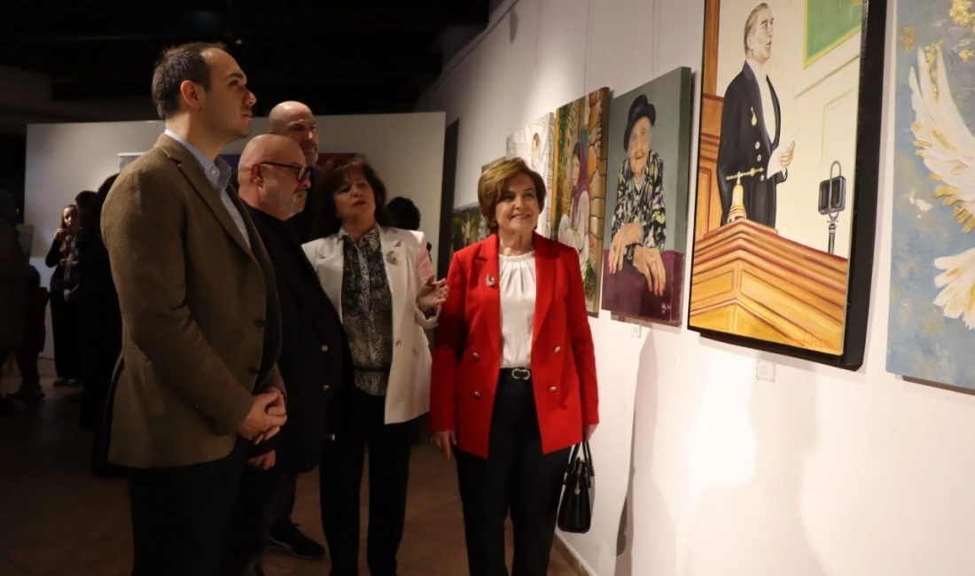Kocaeli İzmit Belediyesi Cumhuriyet Sanat Galerisi, Çağdaş Yaşamı Destekleme Derneği