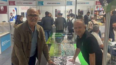 Uluslararası 16. Kocaeli Kitap Fuarı, geçmişten bugüne uzanan hatıralara da