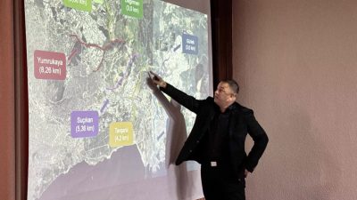 Kocaeli’de çevre yönetiminde teknoloji odaklı yeni bir adım atılıyor. Kocaeli