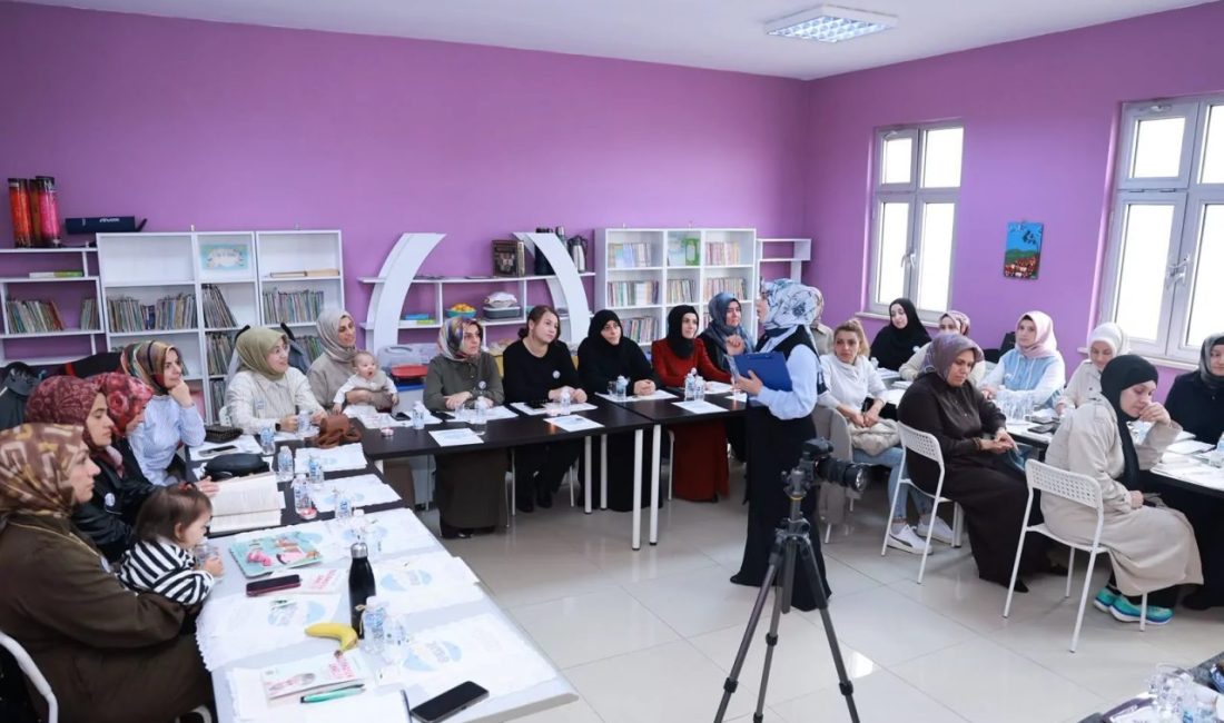 Kocaeli Gebze Belediyesi tarafından hayata geçirilen Gebze Okur Projesi kapsamında,