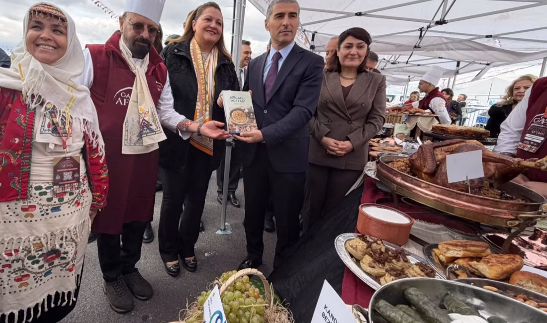 Afyonkarahisar’da düzenlenen VIII. Uluslararası GastroAfyon Turizm ve Lezzet Festivali, tarihi