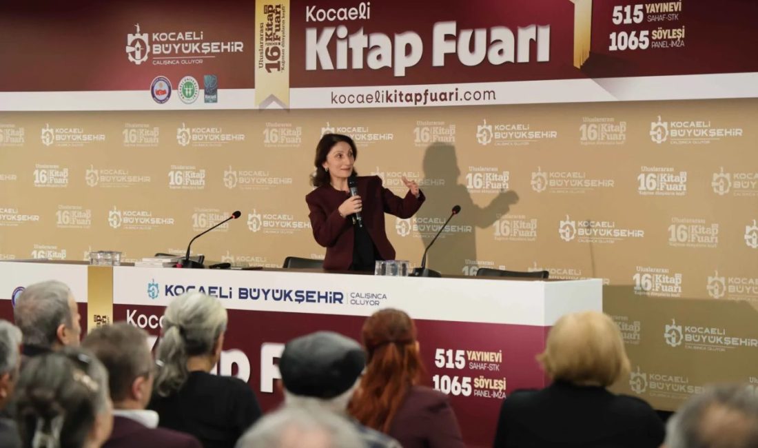 Kocaeli Büyükşehir Belediyesi’nin Türkiye’de bir ilk olarak hayata geçirdiği Kültürel
