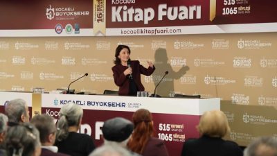 Kocaeli Büyükşehir Belediyesi’nin Türkiye’de bir ilk olarak hayata geçirdiği Kültürel