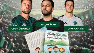 Kültürden sanata, edebiyattan spora kentin tüm renklerini aynı çatı altında