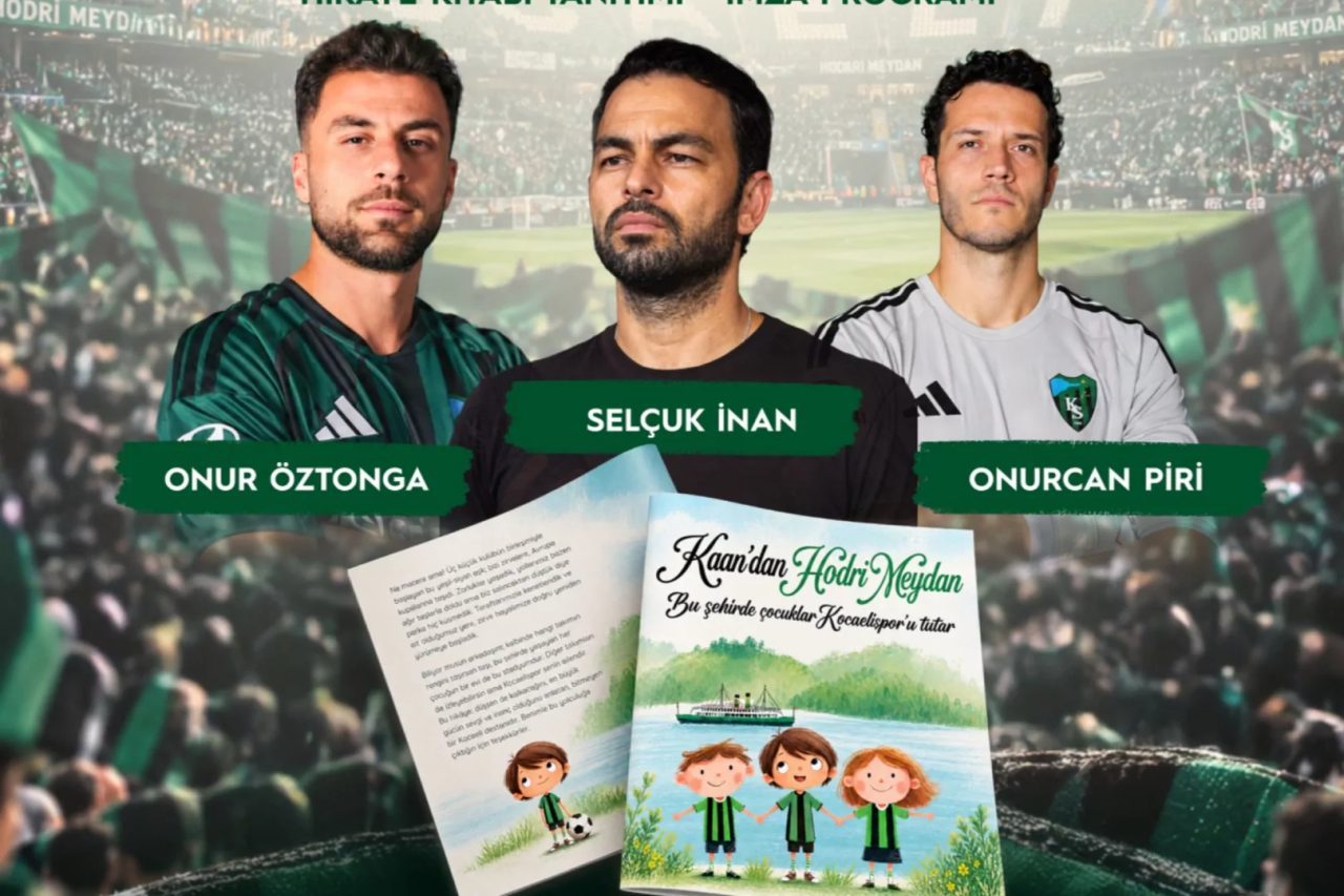 Kültürden sanata, edebiyattan spora kentin tüm renklerini aynı çatı altında