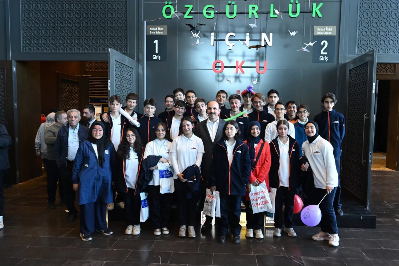 Türkiye’nin kültürel hayatına önemli katkı sunan ve her yıl yüz