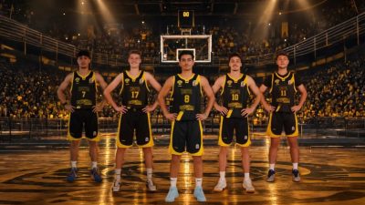 Konya Büyükşehir Belediyespor’un basketbol altyapı yapılanması kapsamında hayata geçirilen Konya