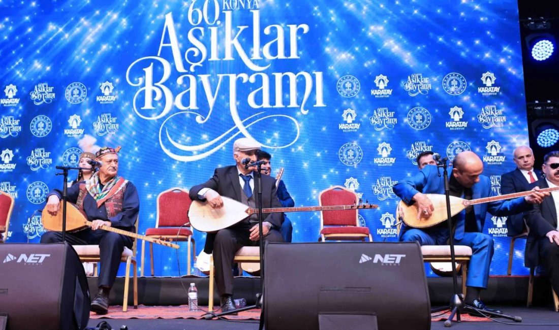 Kültür ve Turizm Bakanlığı, Karatay Belediyesi ve Konya Kültür ve