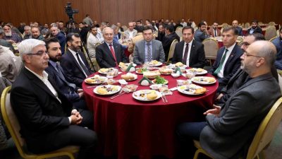 Konya Karatay Belediyesi, “Camiler ve Din Görevlileri Haftası” kapsamında ilçede