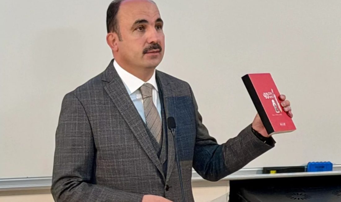Konya Büyükşehir Belediyesi Kudüs Çalışma Grubu, Naci el-Ali'nin çizimlerinden esinlenen