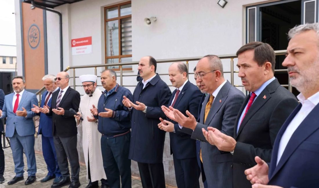 Konya'da Meram Belediyesi, Hayırsever Seyit Ali Duygu ve esnaf işbirliğiyle