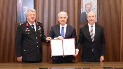Konya'da Selçuklu Belediyesi, vatandaşların huzur ve güvenliğine katkı sunacak çalışmaları