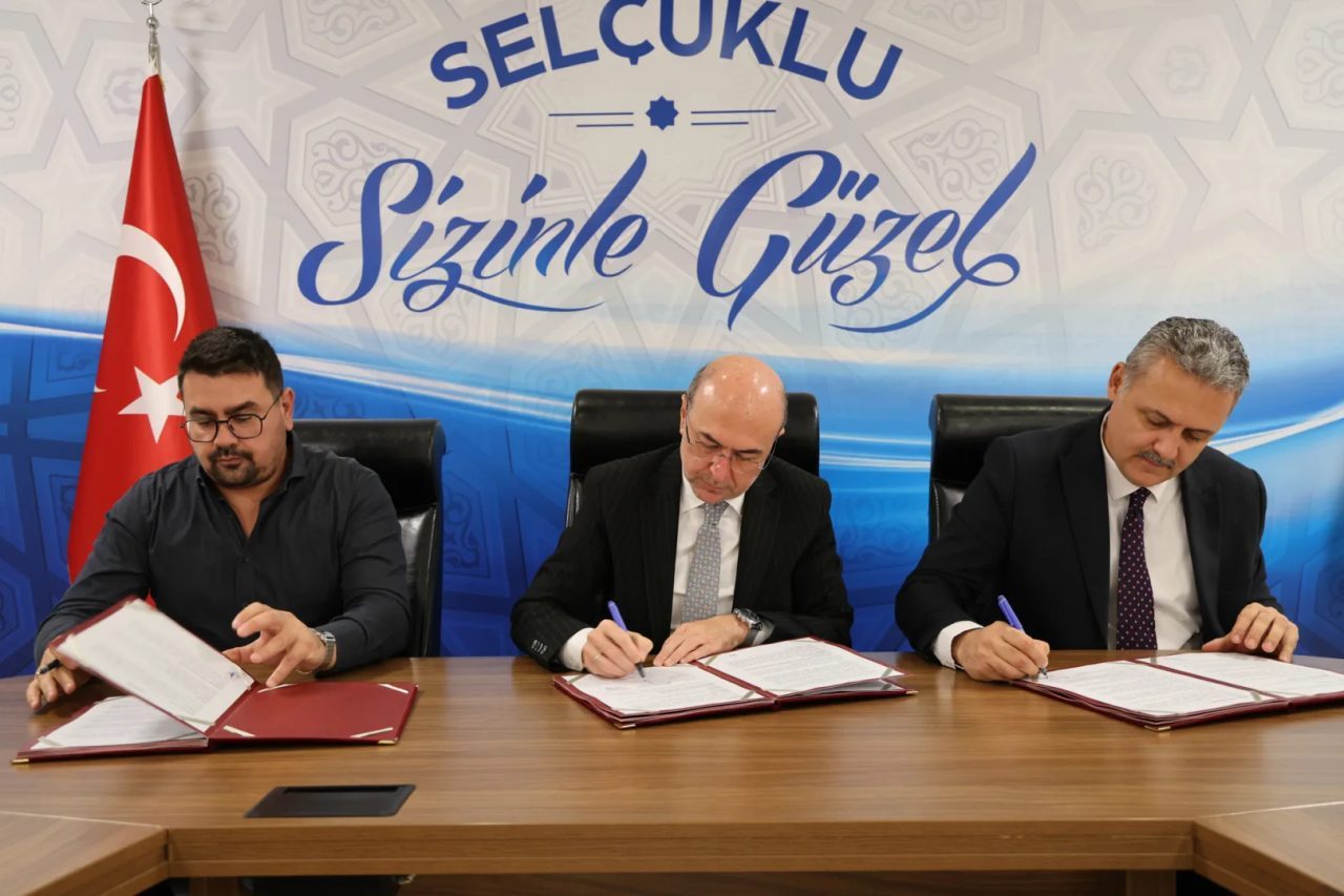 Konya'da Selçuklu Belediyesi, Konya İl Sağlık Müdürlüğü ve hayırsever işbirliği