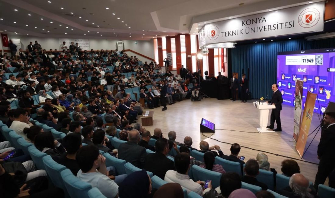 Konya Büyükşehir Belediye Başkanı Uğur İbrahim Altay, Konya Teknik Üniversitesi