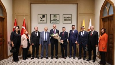Konya Büyükşehir Belediye Başkanı Uğur İbrahim Altay, 19 Ekim Muhtarlar