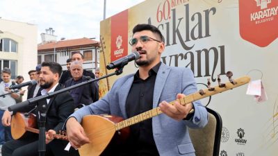 Kültür ve Turizm Bakanlığı, Karatay Belediyesi ve Konya Kültür ve