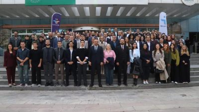 Konya Çalışma ve İş Kurumu İl Müdürlüğü tarafından düzenlenen “Gençlerin