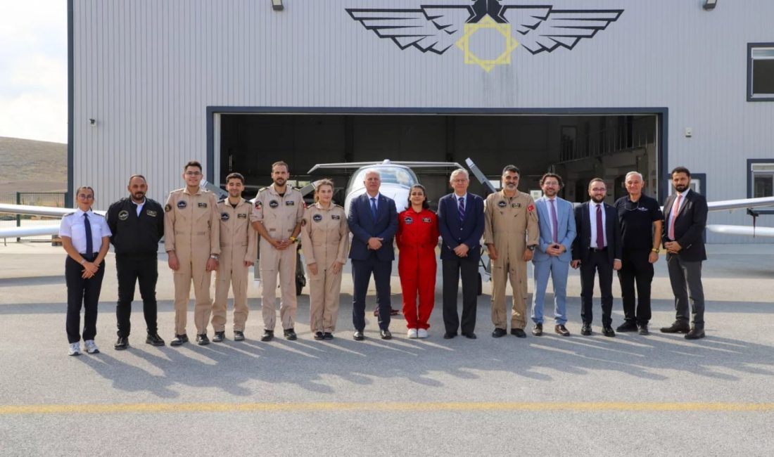 Sivil Havacılık Genel Müdürü Prof. Dr. Kemal Yüksek, Konya Ticaret