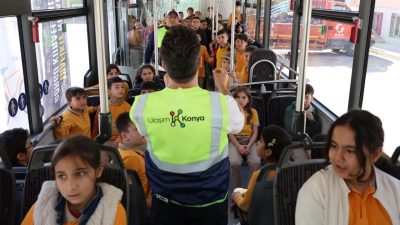 Konya Valiliği himayelerinde, Konya Büyükşehir Belediyesi, Konya İl Milli Eğitim
