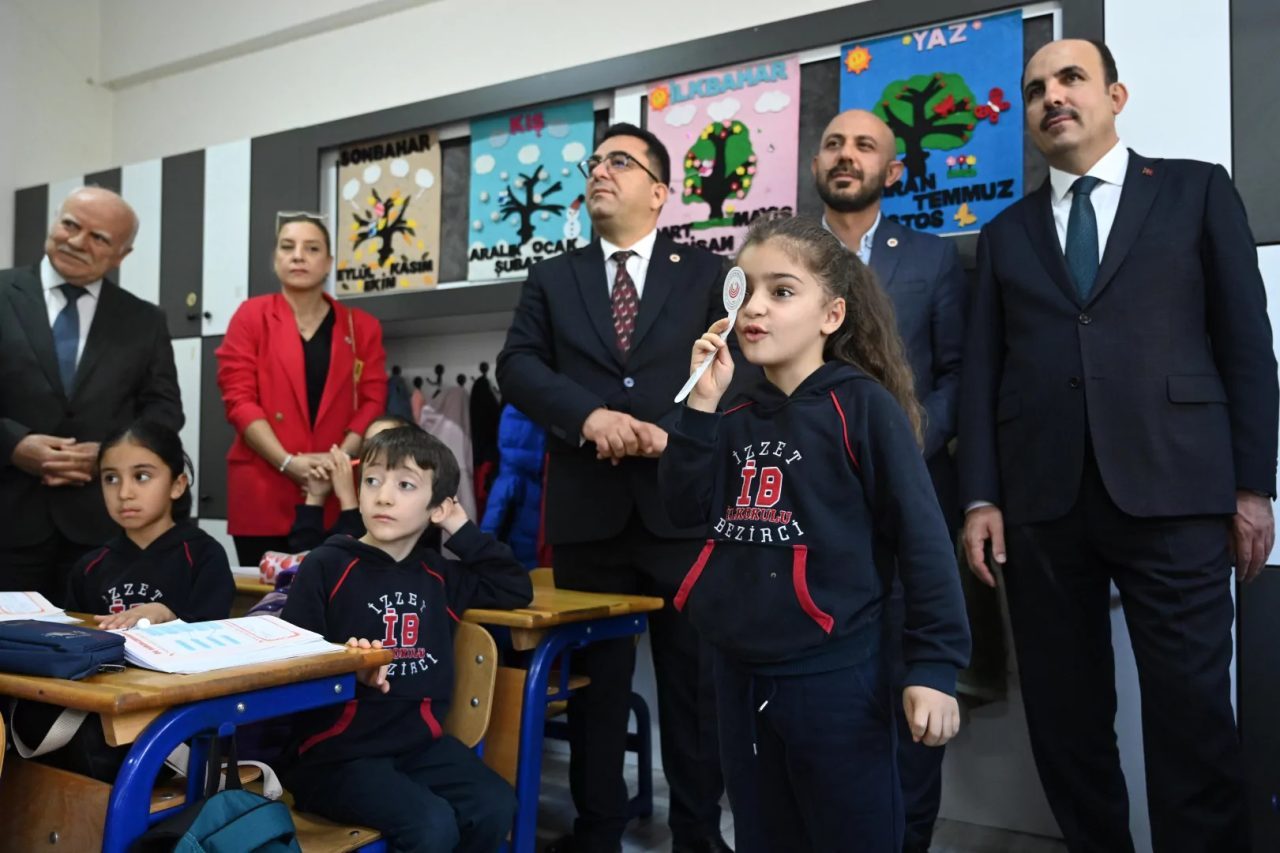 Konya Valiliği, Konya Büyükşehir Belediyesi, İl Milli Eğitim Müdürlüğü, İl