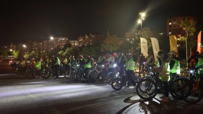 Konya Büyükşehir Belediyesi’nin 2026 Avrupa Bisiklet Başkenti Konya’da bisiklet kullanımını