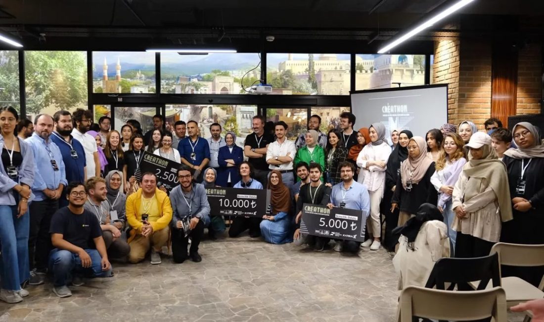 Konya Büyükşehir Belediyesi KAPSÜL Teknoloji Platformu ile Savunma Sanayii Akademisi