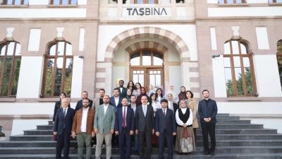 Konya Büyükşehir Belediyesi ile Yurtdışı Türkler ve Akraba Topluluklar Başkanlığı’nın