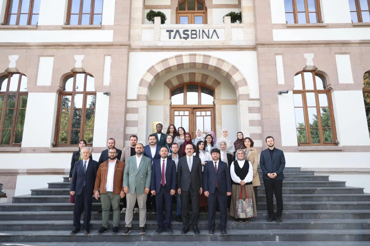 Konya Büyükşehir Belediyesi ile Yurtdışı Türkler ve Akraba Topluluklar Başkanlığı’nın