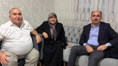 Konya Büyükşehir Belediye Başkanı Uğur İbrahim Altay, Büyükşehir Belediyesi’nin hayata