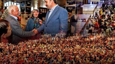 Konya Büyükşehir Belediyesi tarafından düzenlenen 13. Konya Kitap Günleri, 10