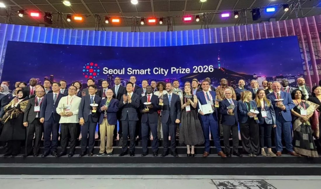 Konya Büyükşehir Belediyesi, KİTEM Projesi ile Smart Life Week kapsamında