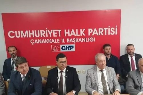 CHP Çanakkale İl Başkanı Koray Akkuş, 17 Ekim 1922’de Gökçeada’nın