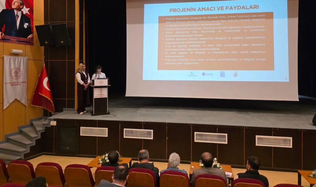 Konya Büyükşehir Belediyesi KOSKİ Genel Müdürlüğü, Dünya Bankası finansmanıyla İLBANK