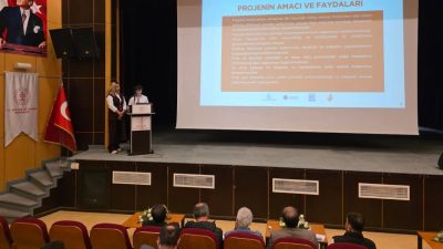 Konya Büyükşehir Belediyesi KOSKİ Genel Müdürlüğü, Dünya Bankası finansmanıyla İLBANK