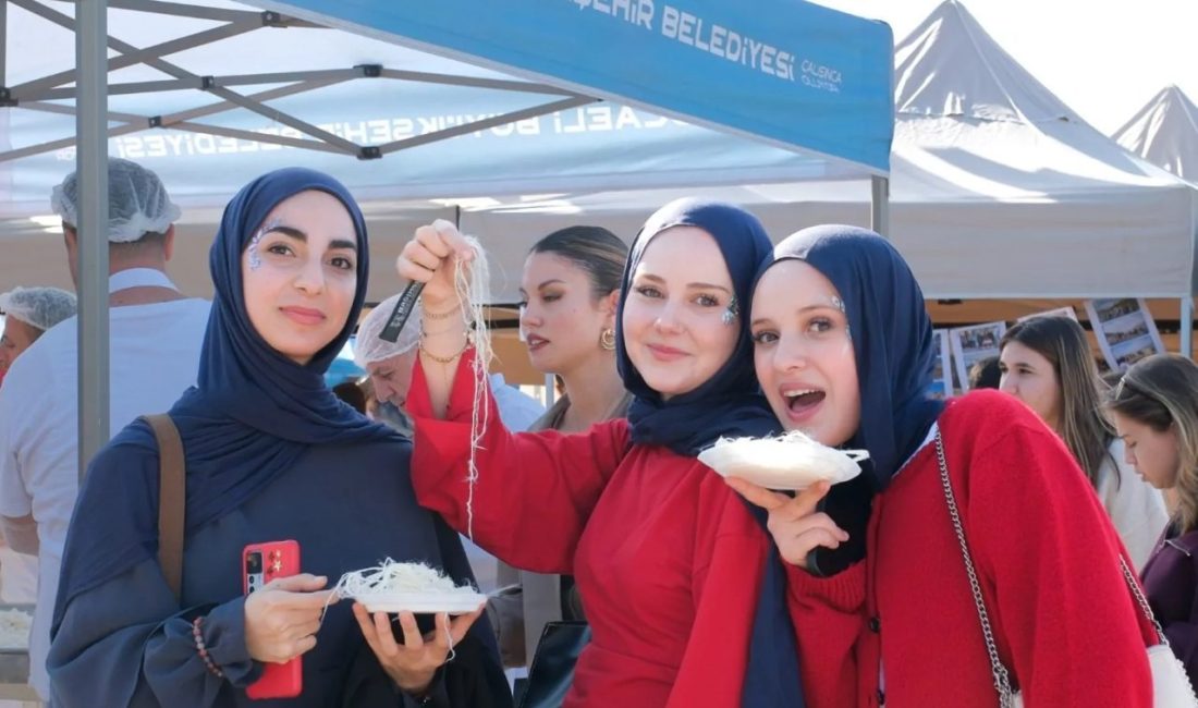 Kocaeli Büyükşehir Belediyesi, KOÜ’lü öğrencilerin üniversite hayatına güzel bir başlangıç