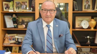 Kocaeli Sanayi Odası Başkanı Ayhan Zeytinoğlu, sanayi kapasite anketiyle oluşturulan