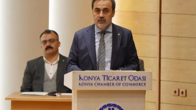 Konya Ticaret Odası’nın geçtiğimiz cumartesi günü yapılan Meclis ve Meslek