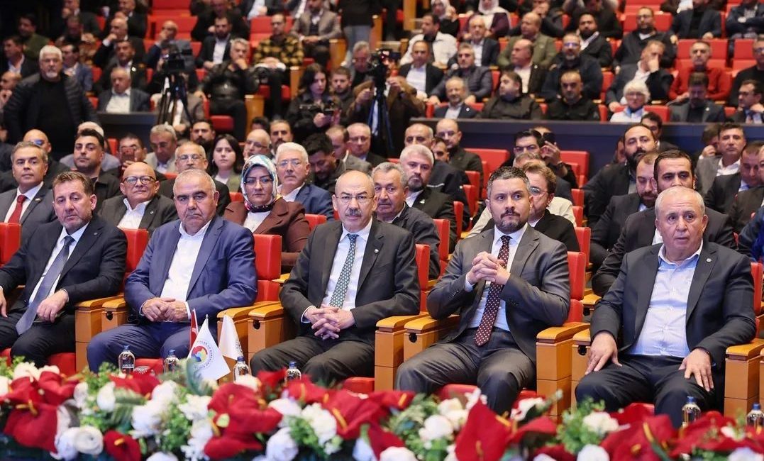 Kayseri Ticaret Odası’nda yeni dönemin ilk meclis toplantısı meclis ve