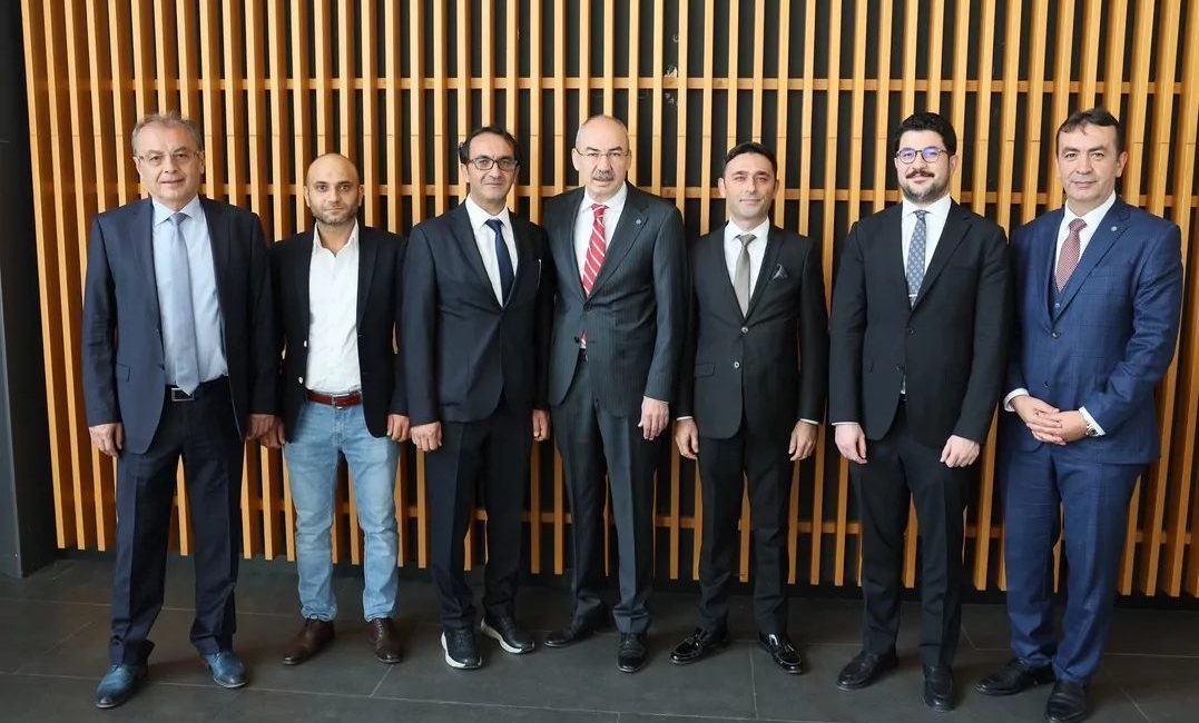 Kayseri Ticaret Odası’nda (KTO) organ seçimlerinin ardından yapılan ilk meclis