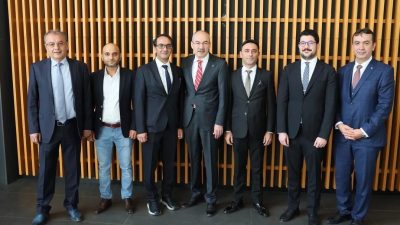 Kayseri Ticaret Odası’nda (KTO) organ seçimlerinin ardından yapılan ilk meclis